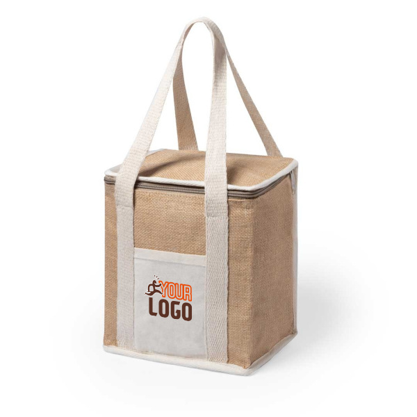 Borsa frigo in iuta