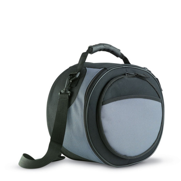 Borsa termica con barbecue integrato