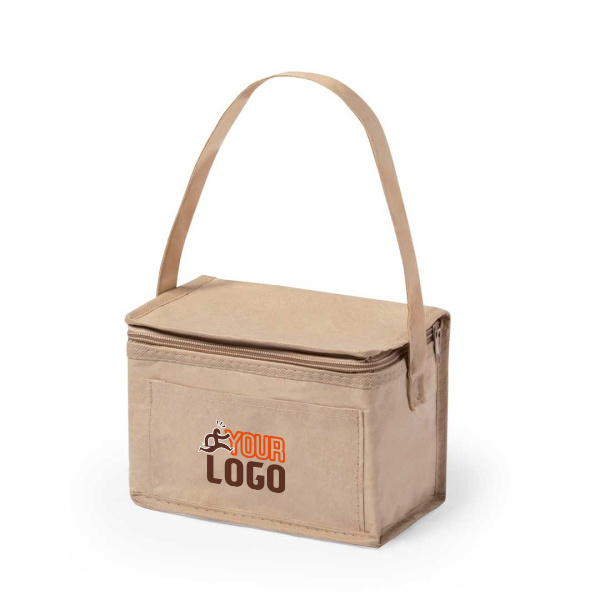 Borsa termica in carta riciclata