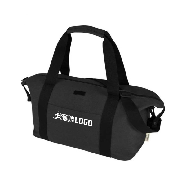 Borsone sportivo in canvas riciclato PackNGo - 25L