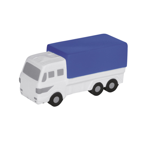 Camioncino antistress colorato