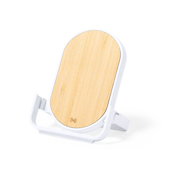 Caricatore wireless limited edition da personalizzare