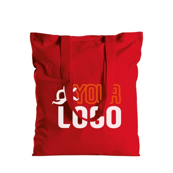 Shopper in cotone colori assortiti | 180 gr