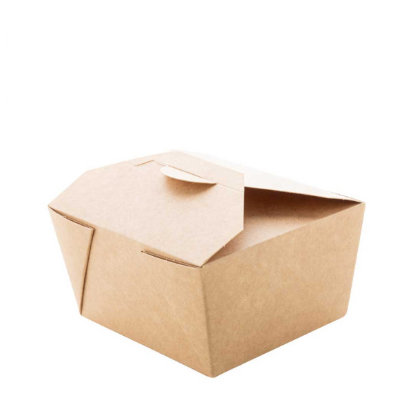 Contenitore per cibo take away 750 ml
