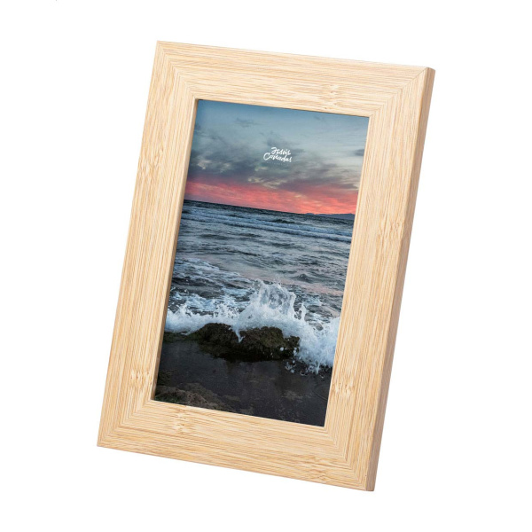 Cornice in legno per foto 10x15 cm