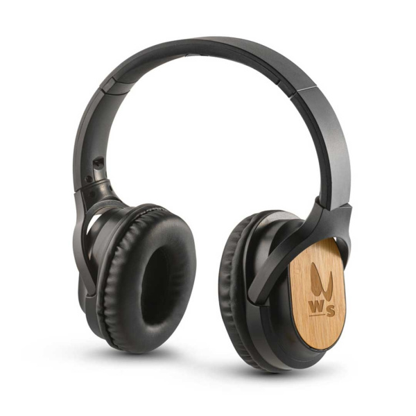 Cuffie bluetooth pieghevoli 5 ore di autonomia