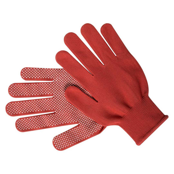 Guanti elastici in nylon antiscivolo