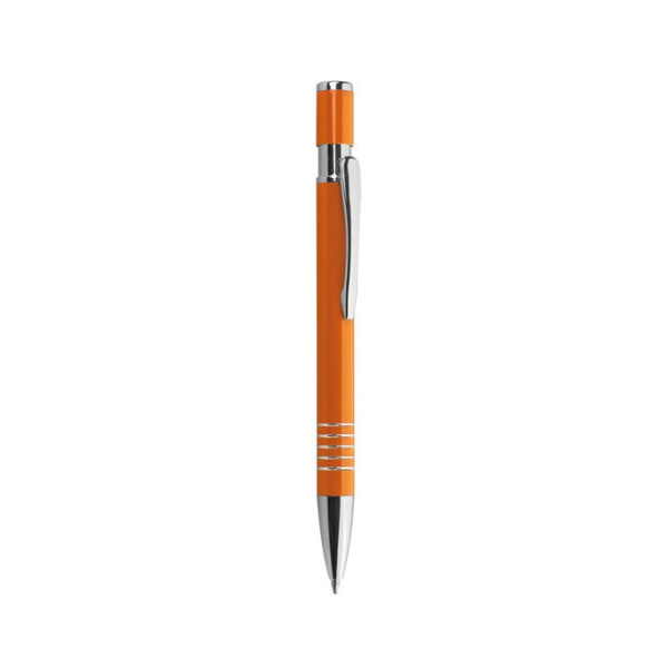 Penna a sfera laccata personalizzabile