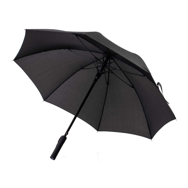 Ombrello windproof 23” con torcia | Ø 105x80