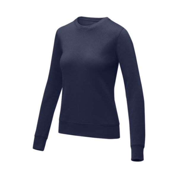 Maglione donna a girocollo personalizzabile