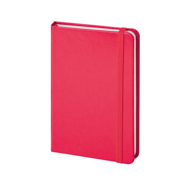 Taccuino A6 tascabile 160 pagine bianche