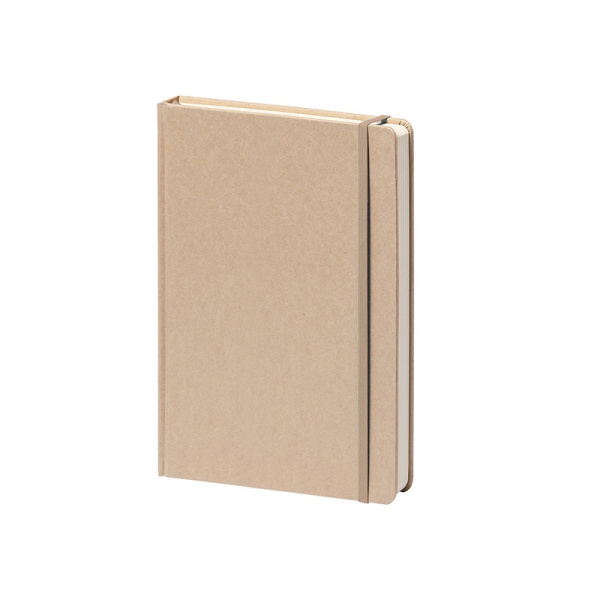 Taccuino tascabile A6 in cartone