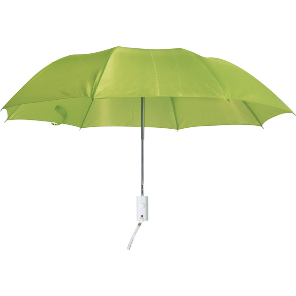 Mini ombrello automatico 21” in metallo e nylon | Ø 90x49