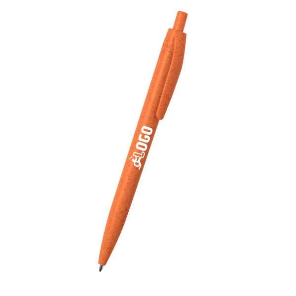 Penna a sfera biodegradabile