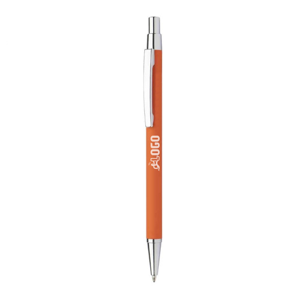 Penne a Sfera Personalizzate in Alluminio