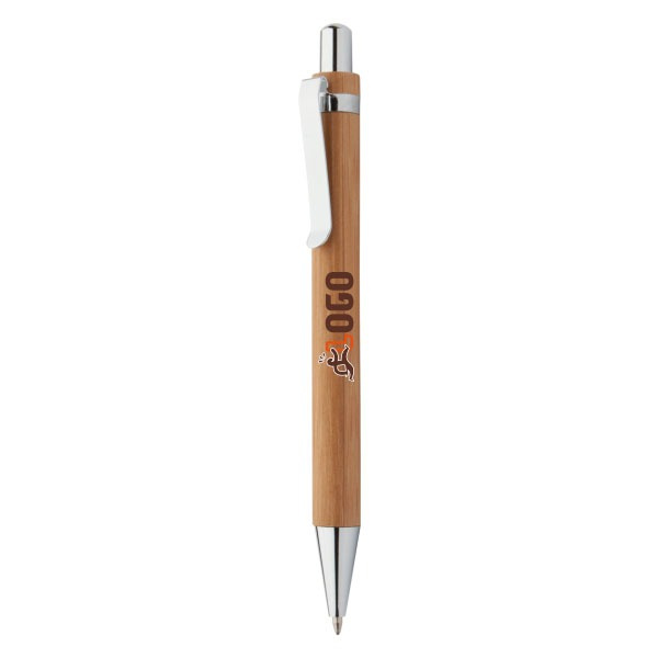Penne Aziendali Personalizzate in Legno