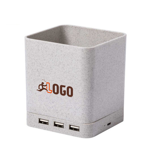 Portapenne multi funzione ecologico