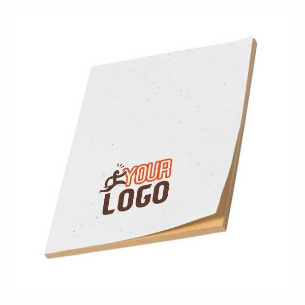 Bloc notes A5 copertina con semi