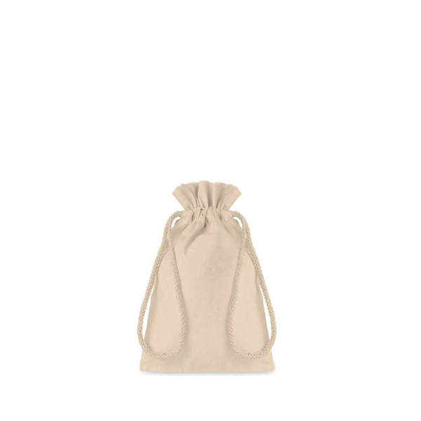 Sacchetti regalo in cotone da personalizzare | 14 x 22 cm