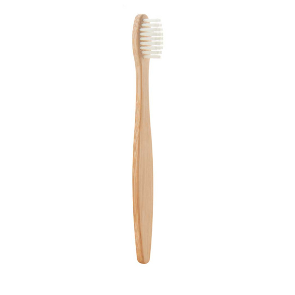 Spazzolino da denti per bambini in bambù