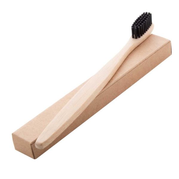 Spazzolino in Bambù Stampabile