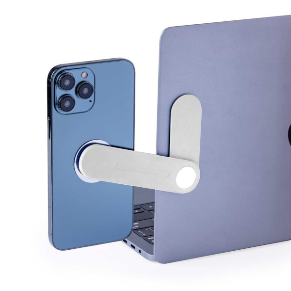 Supporto magnetico pieghevole per smartphone dal design elegante