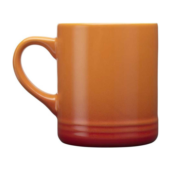 Tazza in ceramica smaltata effetto sfumato ZenCup 330 ml