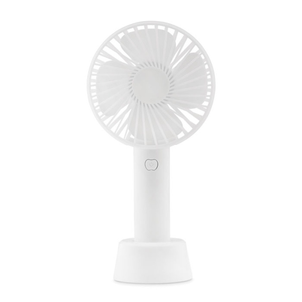 Ventilatore portatile da scrivania con 3 velocità