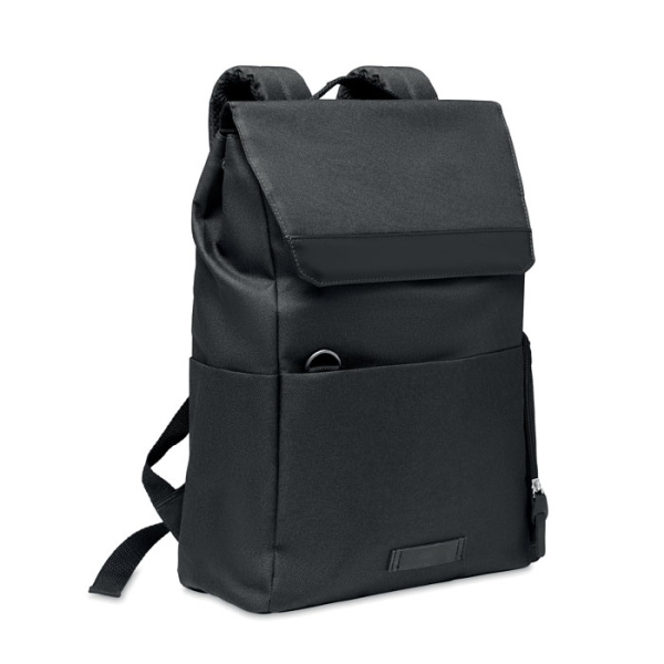 Zaino elegante per laptop 15” in tessuto RPET