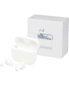 Auricolari Wireless ad accoppiamento automatico con logo