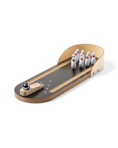 Minigioco Bowling da personalizzare