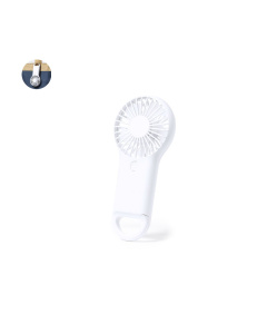 Ventilatore portatile in ABS a batteria