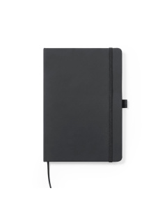 Block notes in finta pelle personalizzato