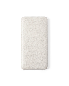Power bank caricatore in fibra di grano 8.000 mAh