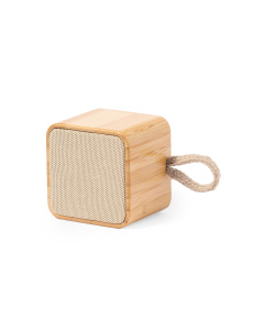 Cassa 3W personalizzabile in bambù