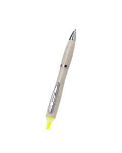 Penna evidenziatore 2 in 1