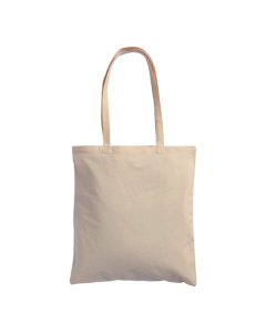 Shopper in cotone leggero per fiere | 100 g