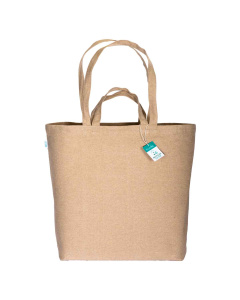 Shopper con cerniera 280g