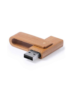 Usb twist in bambù | 16gb