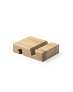 Supporto smartphone e tablet 2in1 con logo