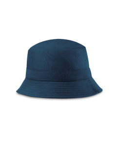 Cappello pescatora in cotone e poliestere personalizzato