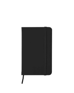 Taccuino colorato con elastico dello stesso colore | A6