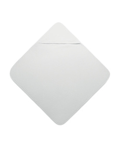 Accappatoio con cappuccio per bambini in cotone