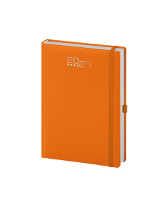 Agenda con portapenna | giornaliera 15x21cm