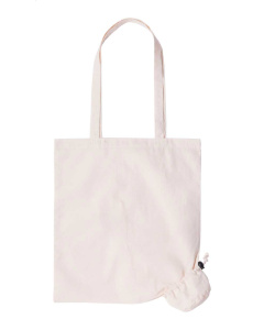 Borsa Pieghevole in Cotone | 37 x 41 cm | 105 g