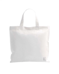 Borsa shopper in TNT RPET con manici medi