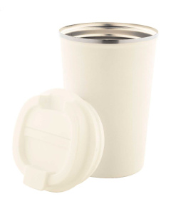Tazza termica in acciaio con doppia parete 350 ml 