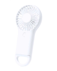 Ventilatore portatile in ABS a batteria