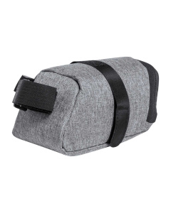 Borsa sottosella RPET con cerniera