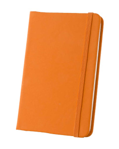 Quaderno in pelle PU con fogli bianchi | A6